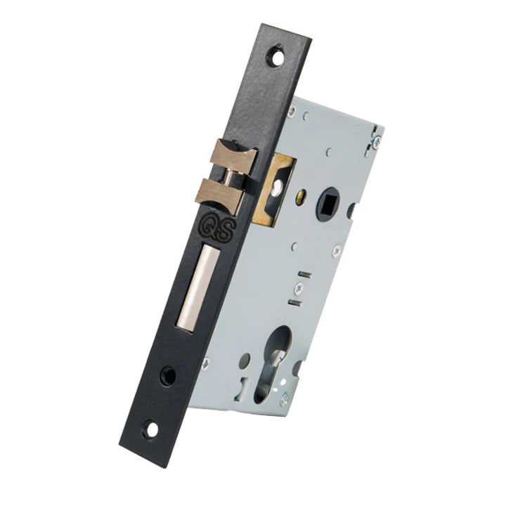 QS6055/1B Heavy Duty Latch Bolt and Dead Bolt