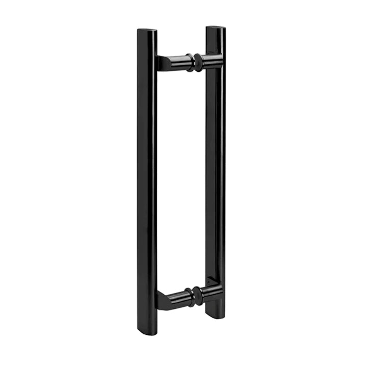 QS2632BL Offset Oval T Handles