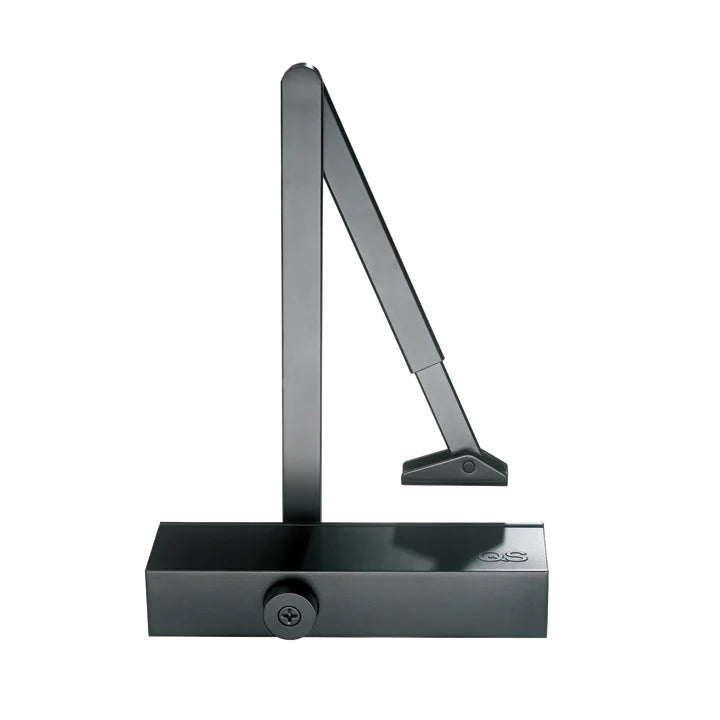 QS700DA/4 Black Delayed Door Closer