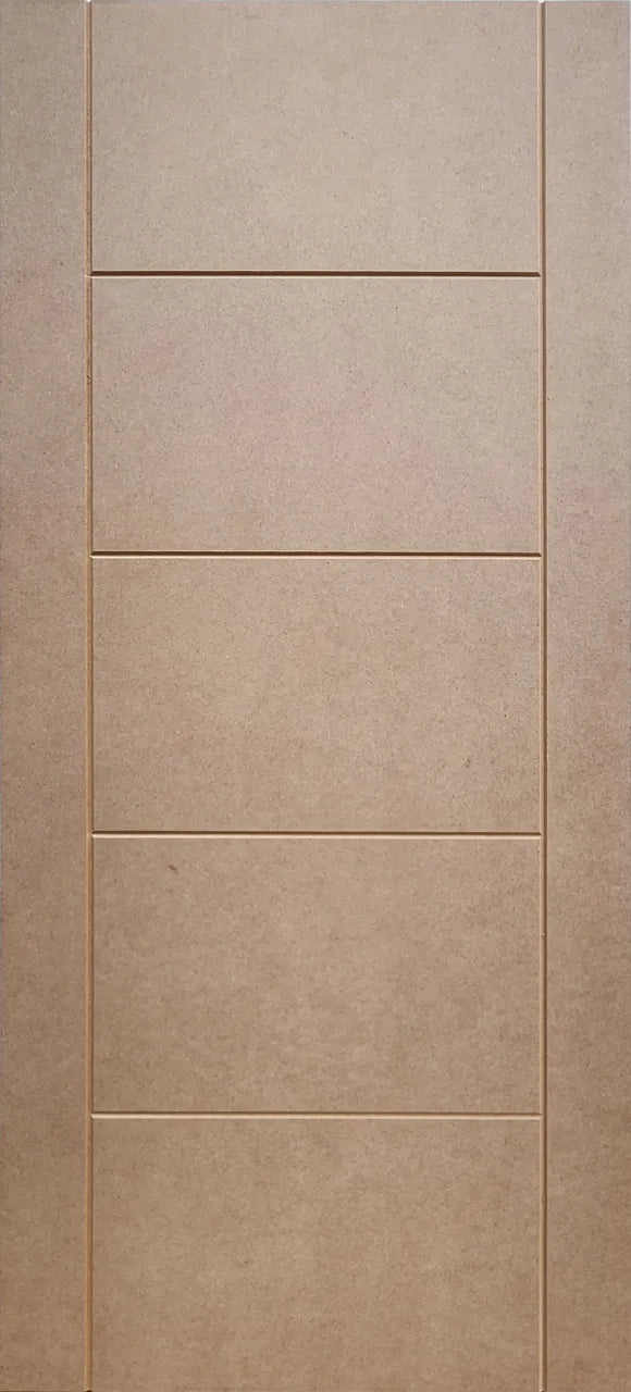 Deep Groove 6 Door