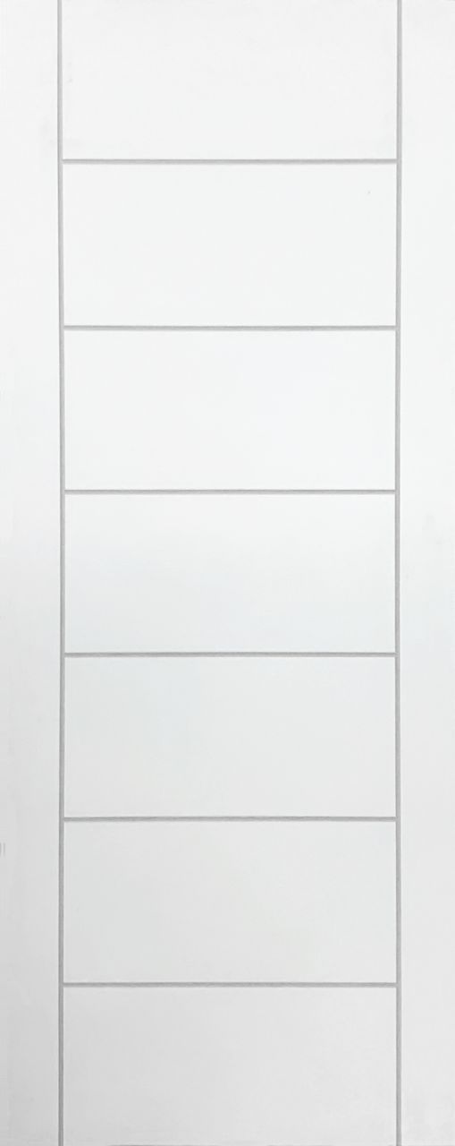 Winsters 7 Panel with Stiles Door