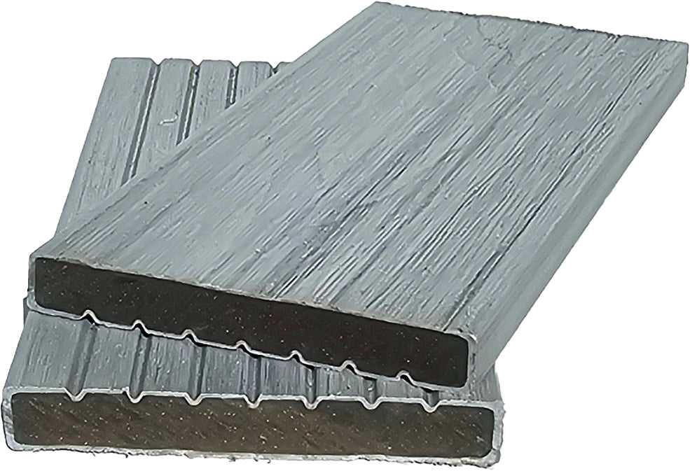 Ash Grey Narrow Composite Fascia Board