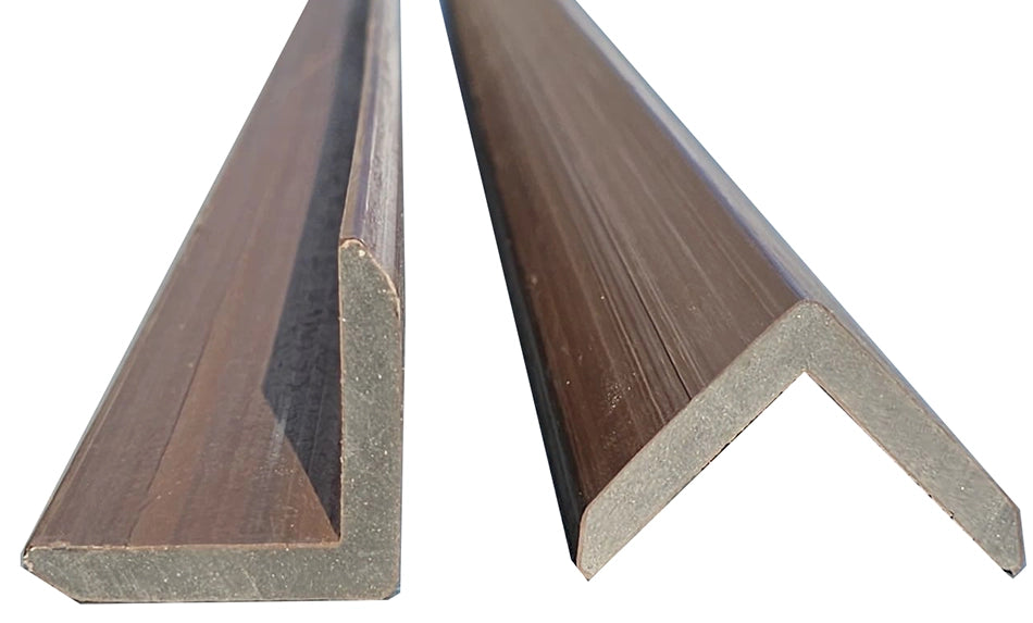 Redwood L Shaped Edging