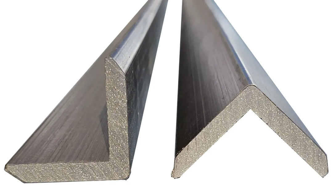 Walnut L Shaped Edging