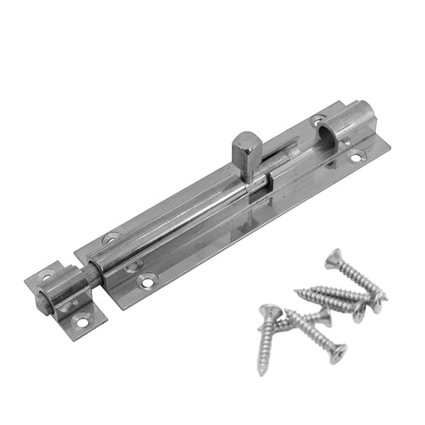 Barrel Bolt Straight 100mm