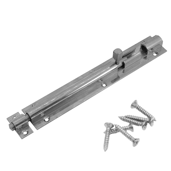 Barrel Bolt Straight 150mm