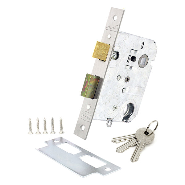 Euro Cylinder Mortice Lock
