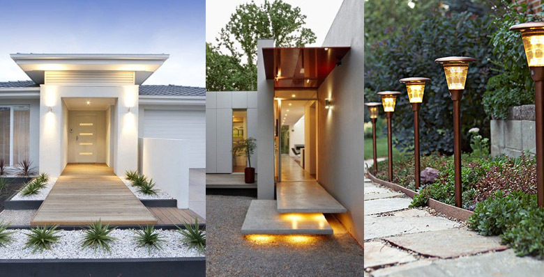 Create a welcoming exterior for your home