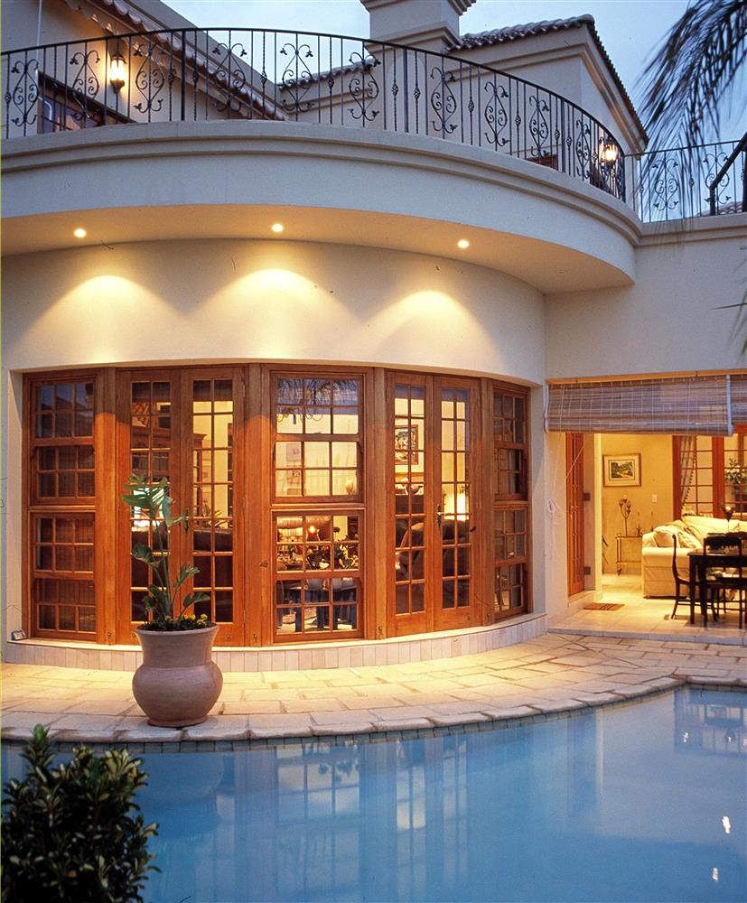 Caring for timber windows