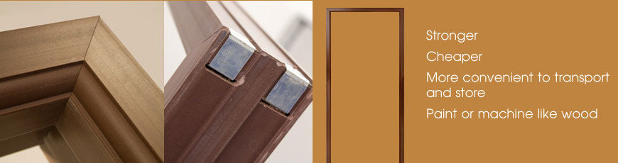 The Future of door frames - 4Everframe