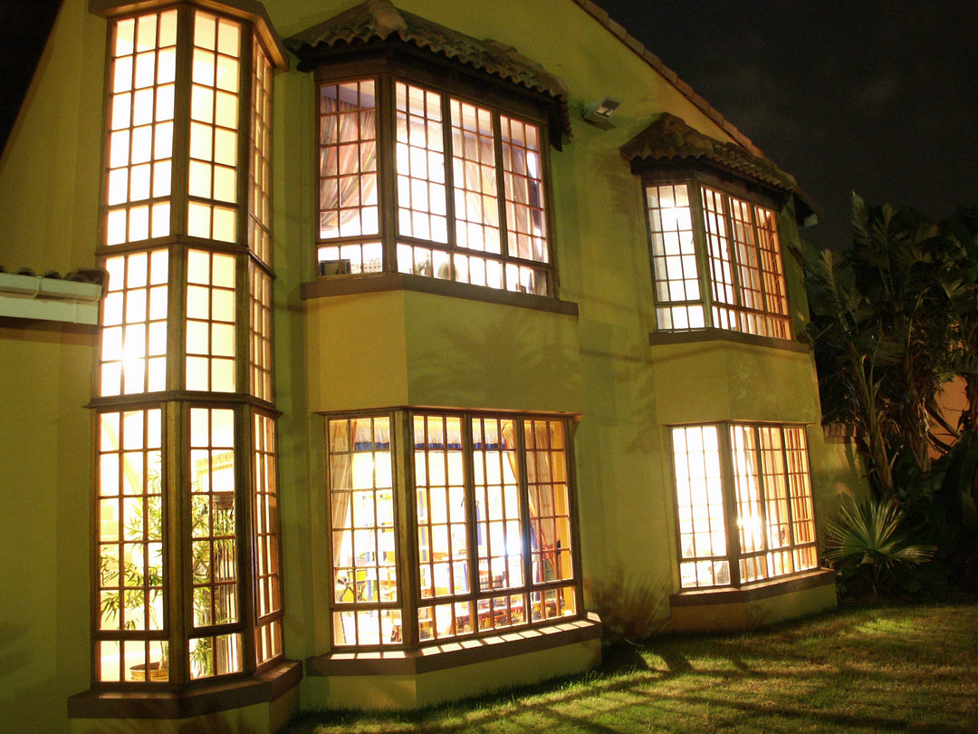 Home Window Security