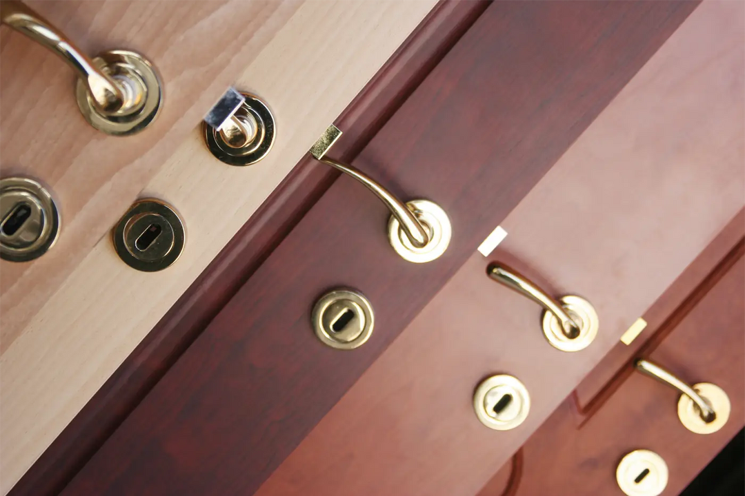 Different Types of Wooden Doors & Which is for You