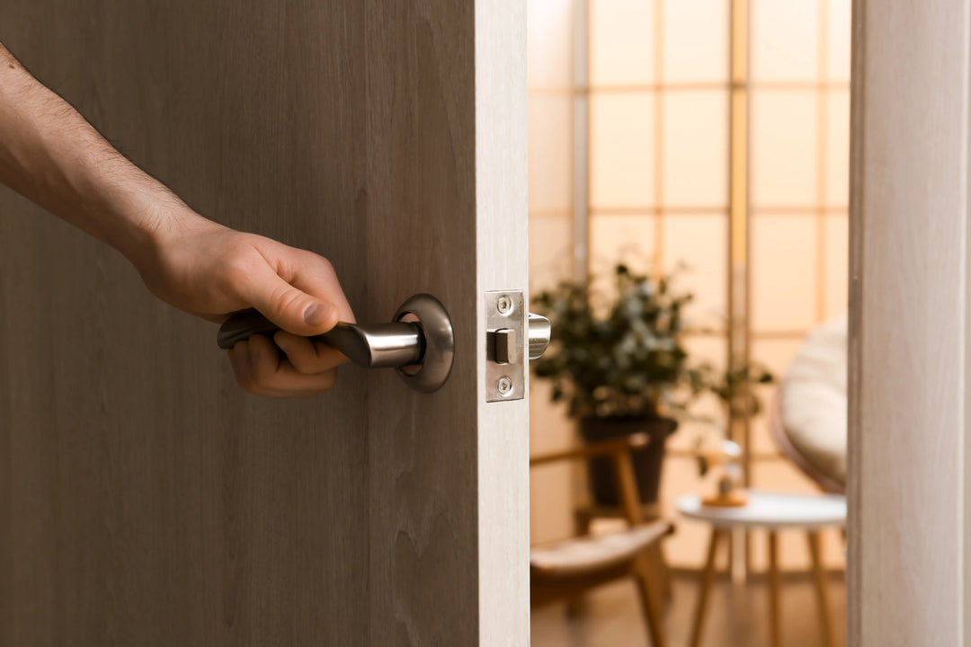 Common Problems with Wooden Doors and How to Fix Them