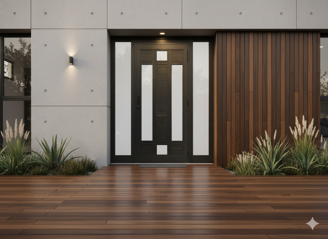 Should You Choose Aluminium Doors Instead of Wooden Ones?