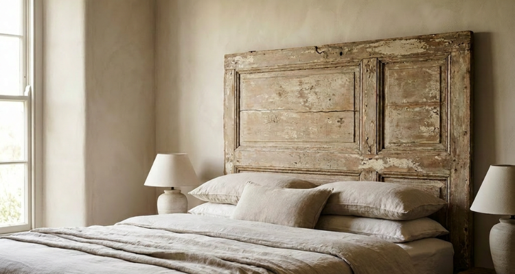 Learn How to Repurpose Old Wooden Doors | Doors Direct