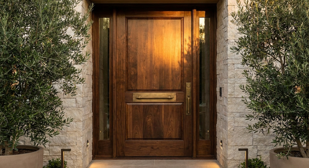 Top Wooden Door FAQs Before You Buy
