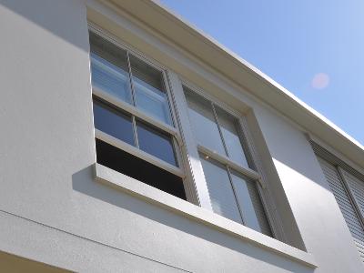 Painting Wooden Sliding Sash Windows