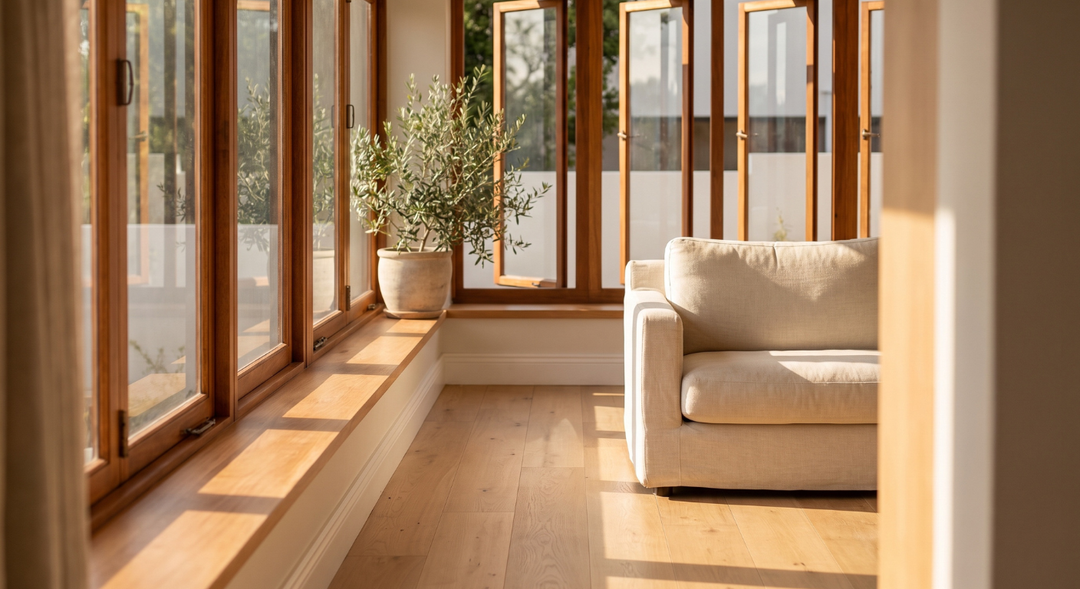 The Wooden Window Guide