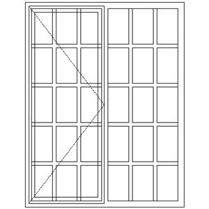 Strongwood Windows >> 1490mm High Strongwood Windows