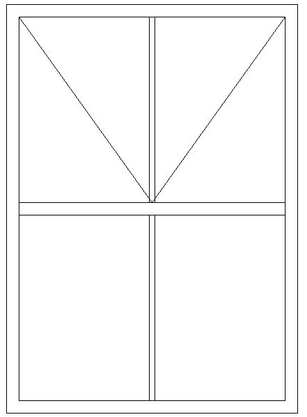 Mock Sash Windows >> Victorian Mock Sash Windows