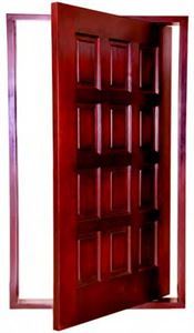 Pivot Entrance Doors >> Pre-Hung Pivot Doors