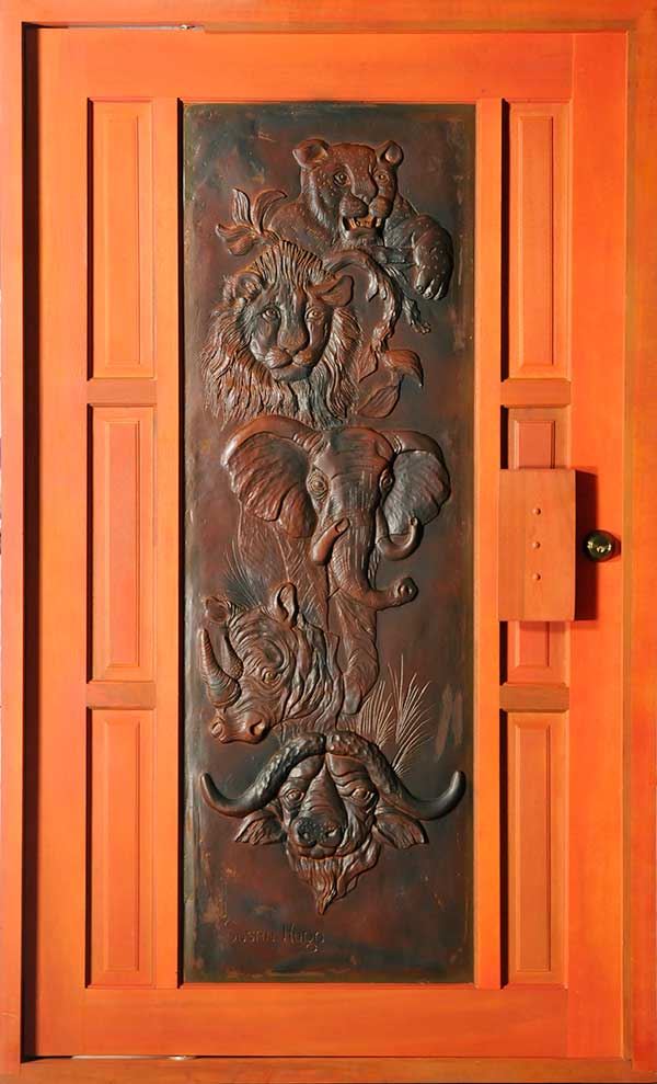 Pivot Entrance Doors >> Carved Pre-hung Pivot Doors