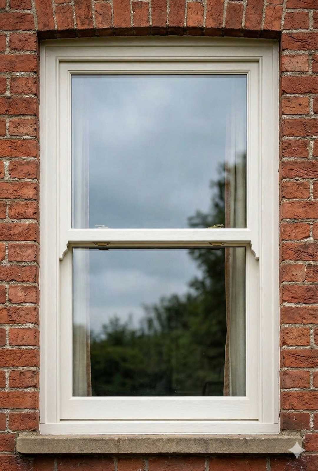 Sliding Sash Windows >> Full Pane Sliding Sash Windows