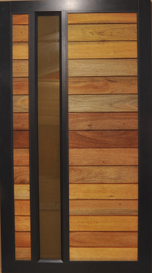 Pivot Entrance Doors >> AluTim Pivot Doors