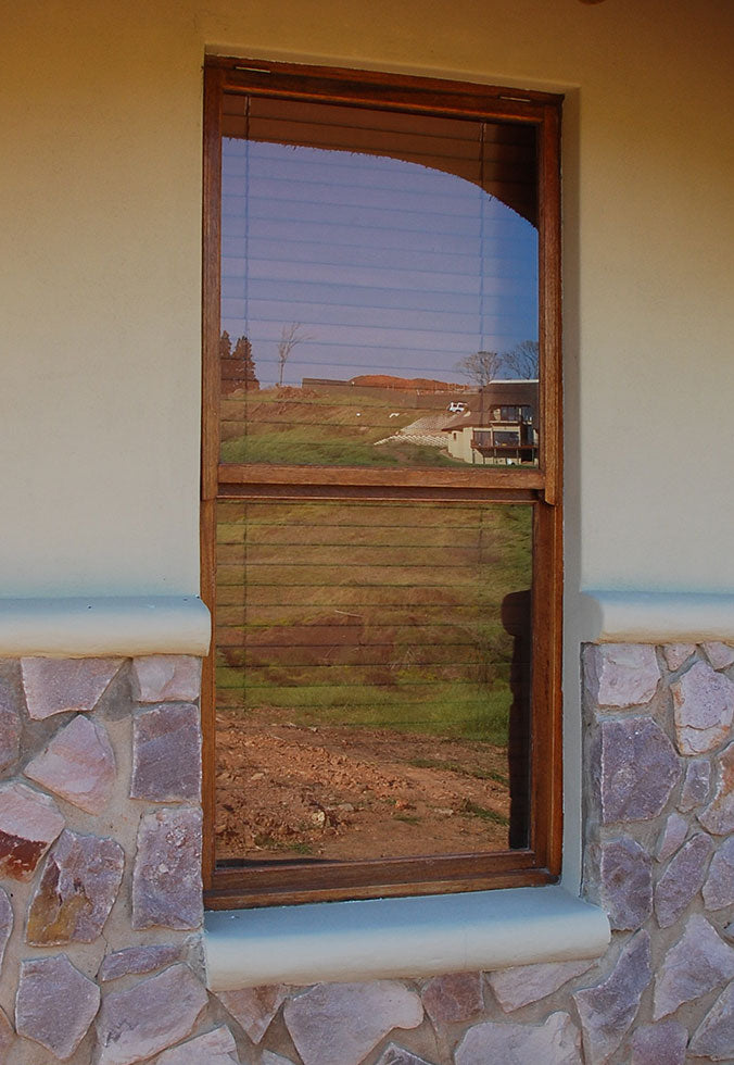 Mid Level Wooden Window Range - Quality Timber Window Frames