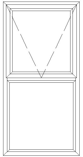 Economy Aluminium Windows >> 1200mm High Economy Aluminium Windows