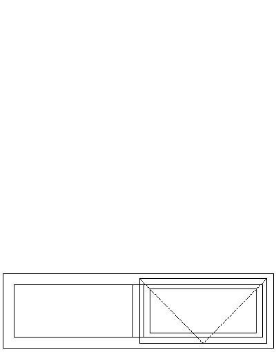 Economy Full Pane Windows >> 283mm High windows