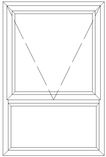 Economy Aluminium Windows >> 900mm High Economy Aluminium Windows
