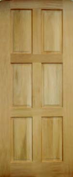 6 Panel 813 X 2032