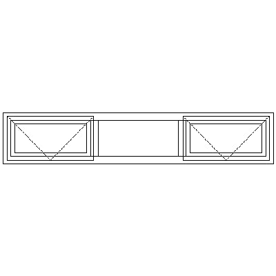 NG4 Full Pane Casement Window | Shop At Doors Direct