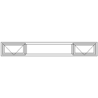 NG12 Full Pane Casement Window | Shop At Doors Direct