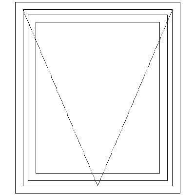 NE1 Full Pane Casement Window | Shop At Doors Direct