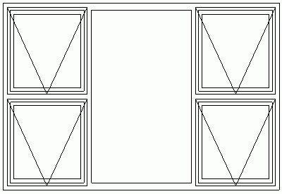 BM1812D 1800W X 1215H