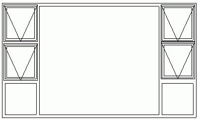 BM3018 3000W X 1765H