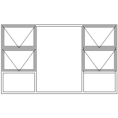 BM14/BM12 2955W X 1490H