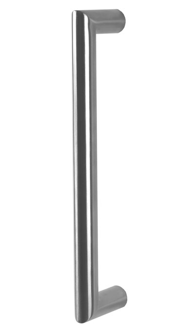 Round section handle 455mm QS2601BTB