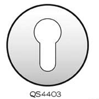 Euro Escutcheons