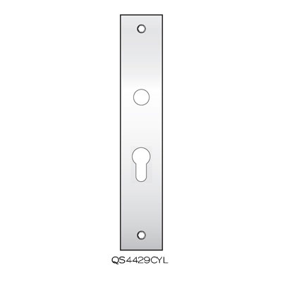 Rectangular Plate Euro