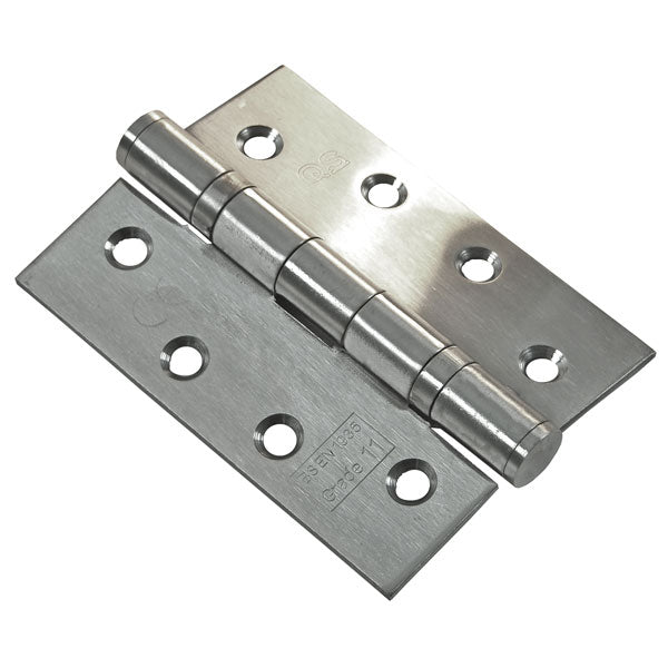 QS4415 BB hinge 100 X 76 X 3mm