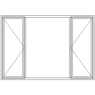 WD512 Full Pane 2100W X 1460H