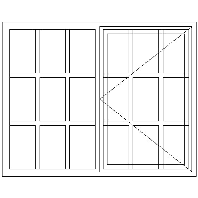 SC2 Strongwood Security Window 1155W X 920H