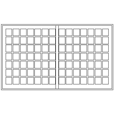 3600mm Wide Strongwood Slider RHF