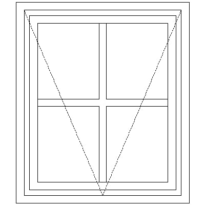 BE1 Small Pane 574W x 665H