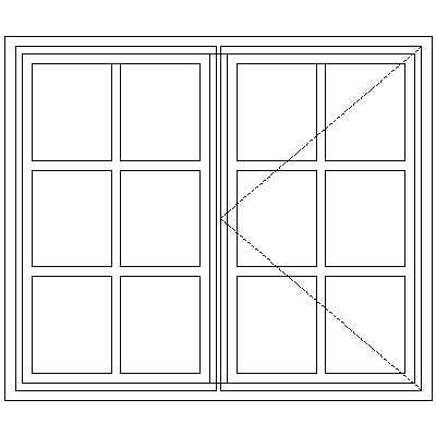 WC2 Small Pane 1060W X 910H