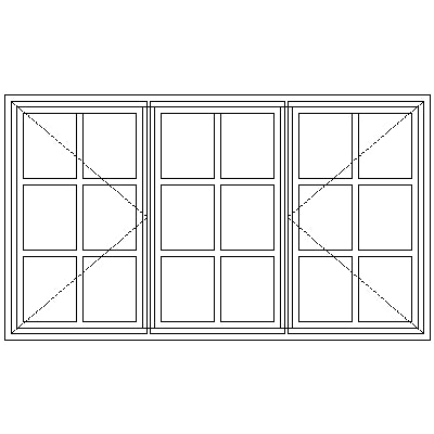 WC4 Small Pane 1580W X 910H