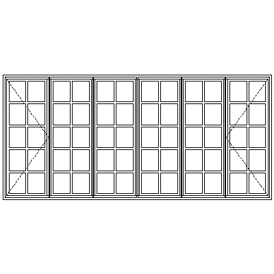 WD522108 Small Pane 3140W X 1460H